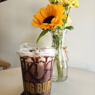 เมนูของร้าน Thong Buri Coffee