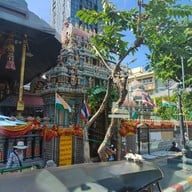 บรรยากาศ วัดพระศรีมหาอุมาเทวี (วัดแขก)