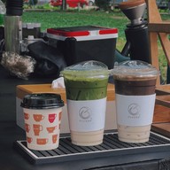 Balenrista coffee street