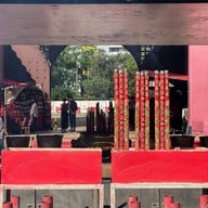 Che Kung Temple (วัดกังหันลม)