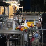 บรรยากาศ วัดพระศรีมหาอุมาเทวี (วัดแขก)