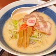 เมนูของร้าน Hachiban Ramen เซ็นทรัลเวิลด์