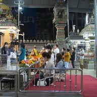 บรรยากาศ วัดพระศรีมหาอุมาเทวี (วัดแขก)