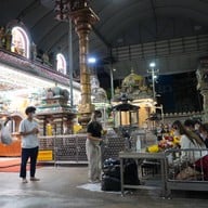 บรรยากาศ วัดพระศรีมหาอุมาเทวี (วัดแขก)