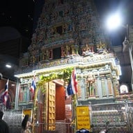 บรรยากาศ วัดพระศรีมหาอุมาเทวี (วัดแขก)