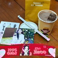 เมนูของร้าน Susan Croissant HQ