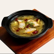 โชคดีติ่มซำ บรรทัดทอง