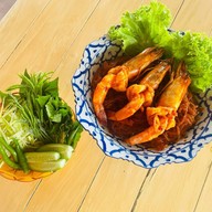 ขนมยิ้มซีฟู๊ด