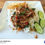 เมนูของร้าน ครัวคูณเงิน