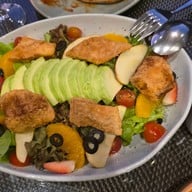 เมนูของร้าน เบลนด์สุข