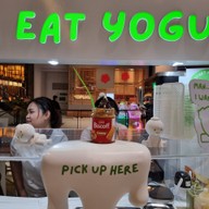 I Wanna Eat Yogurt Central Rama9