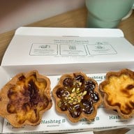 เมนูของร้าน Hashtag B