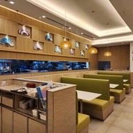 Fuji Japanese Restaurant เซ็นทรัลเฟสติวัล หาดใหญ่