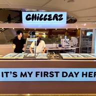 หน้าร้าน Chillerz Ice Cream  Dusit Central Park
