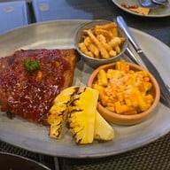 เมนูของร้าน เบลนด์สุข