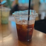 เมนูของร้าน The Old School : Specialty Coffee เจริญนคร