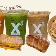 X3 Coffee&Foods หลักสี่