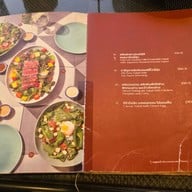 เมนู เบลนด์สุข