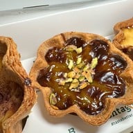 เมนูของร้าน Hashtag B