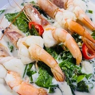 ขนมยิ้มซีฟู๊ด