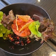 เมนูของร้าน เบลนด์สุข