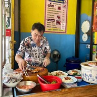 เฮียจ๋าย เป็ดย่าง หัวเฉียว คลองมหานาค