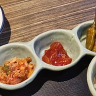 เมนูของร้าน Solsot (솔솥) Dusit Central Park