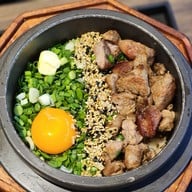 เมนูของร้าน Solsot (솔솥) Dusit Central Park