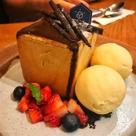 BRIX Dessert Bar ชั้น G สยามพารากอน