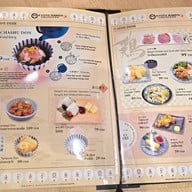 เมนู Hachicken Ramen One Bangkok