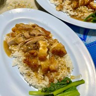 เฮียจ๋าย เป็ดย่าง หัวเฉียว คลองมหานาค