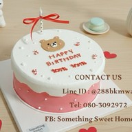 Something Sweet Homemade bakery 1