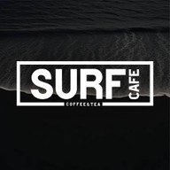 SURF CAFE coffee & tea