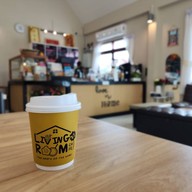 Living Room Cafe
