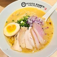 Hachicken Ramen One Bangkok