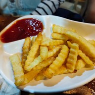 เมนูของร้าน ก้าวย่าง ริมโขง