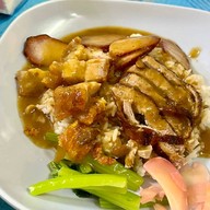 เฮียจ๋าย เป็ดย่าง หัวเฉียว คลองมหานาค