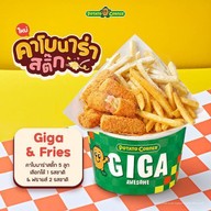Potato Corner เซ็นทรัลปิ่นเกล้า