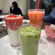 Hollys Coffee Garosugli