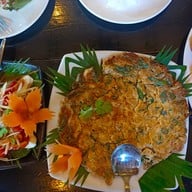 บ้านระเบียงน้ำ & กุ้งแม่น้ำเผา Delivery