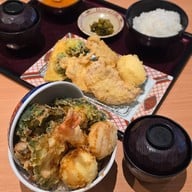 Tempura Yamaya One Bangkok