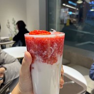 เมนูของร้าน Hollys Coffee Garosugli