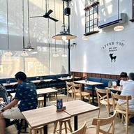 After You Dessert Cafe เอเชียทีค