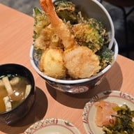 Tempura Yamaya One Bangkok