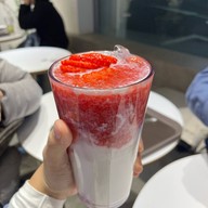 เมนูของร้าน Hollys Coffee Garosugli