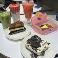 Hollys Coffee Garosugli