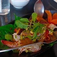 บ้านระเบียงน้ำ & กุ้งแม่น้ำเผา Delivery