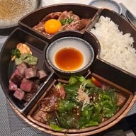 เมนูของร้าน CUT CUT Chef's Table