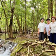 อุทยานแห่งชาติน้ำตกสี่ขีด
