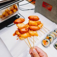 Dookki Korean Topokki  Central Pinklao